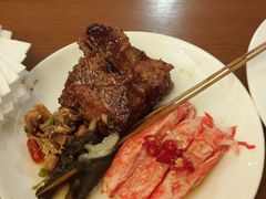 -城市名人酒店-喝彩西餐厅(名人城市广场店)