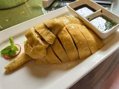 白斩鸡-顺风海鲜港(金玉兰店)