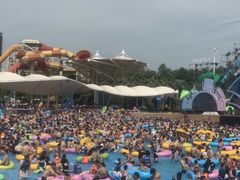 -武汉玛雅海滩水公园