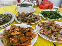 -浩海美食店(闸坡店)