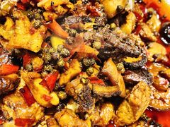 泉水鸡-南山小酒馆·江湖菜·夜宵(壹华里店)