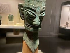 -中国国家博物馆-地上停车场