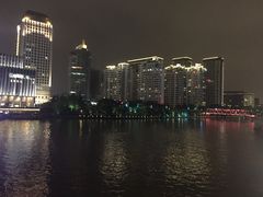 -运河游船(武林门码头)