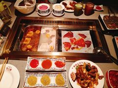 -芝小官毛肚火锅海鲜自助(淮安清江浦区新亚店)