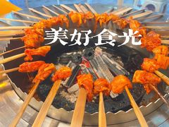 -去吃火盆烧烤(渝北兴科路店)