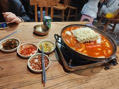 -京玉菲饭店(李村店)