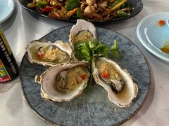 -阿尔法海鲜排档(爱琴海店)