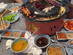 -小米烤肉-泥炉炭烤(常营店)