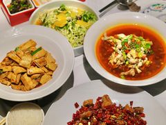 -小河盐帮·私家菜·烤鸭(三元桥·霄云路店)