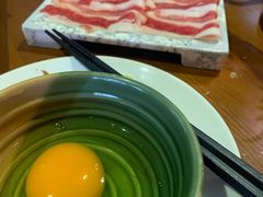 寿喜锅的的牛肉-有喜屋·深夜食堂(北京西路店)