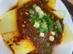 -洞子口张老二凉粉(文殊院店)