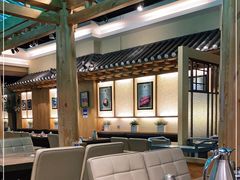 大堂-朴大人炭烤·韩国料理(奥帆中心海尔洲际店)