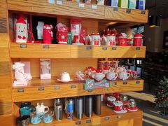 零售区-星巴克(西安博乐里店)