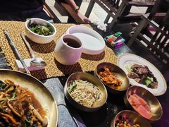 -亚龙湾红树林度假酒店-韩轩韩餐厅