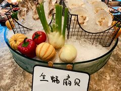 -美食汇自助餐厅(成都万达瑞华酒店)