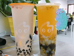 奶茶三兄弟-CoCo都可(白石洲店)