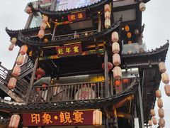 -印象鲵宴·张家界地标美食名片(溪布街店)