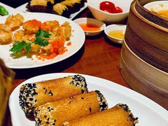 -杭州JW万豪酒店-万豪中餐厅