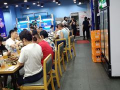 大堂-老虎滩大连海鲜烧烤(建邺云锦路总店)