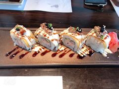 鹅肝金芒卷-石葵(锦业时代店)