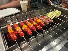 -呼伦一只牛·烧串酒场(陆家嘴店)