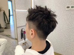 -3AM HAIR SALON烫发染发接发