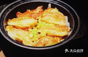 Ke Yu Egg Roll Pot