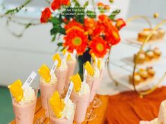 企业茶歇下午茶甜品台-艾加柒克蛋糕茶歇甜品台(春熙路店)