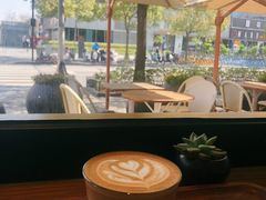 澳洲小白-Peet's Coffee皮爷咖啡(大学路店)