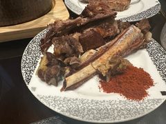 -西藏饭店·亚克·食光自助餐厅(文殊院店)
