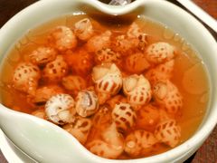 古越陈酿煮花螺-杭州西子湖四季酒店·金沙厅