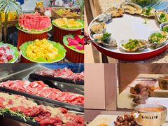 -芭菲盛宴·环球美食(锦城万达广场店)