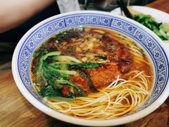 -沪西老弄堂面馆(定西路店)