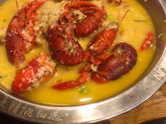 金汤蒜茸特大虾-王红军龙虾(新民路店)