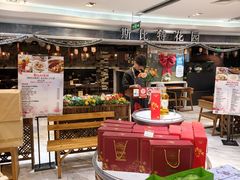 -斯比特花园西餐厅(东方商厦店)