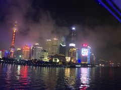 -黄浦江游览快线(金陵东路码头)