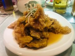 锅包肉-乾园(天河城店)