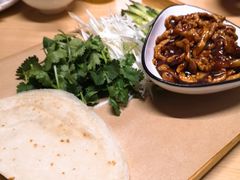 京酱肉丝-关东小磨东北菜(上海长风大悦城店)