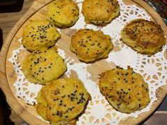 土豆饼-冰川冷面·延边菜·炭烤串(观前店)