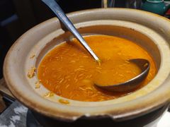 龙虾汤泡饭-潮堂 · 潮州菜(国贸商城店)