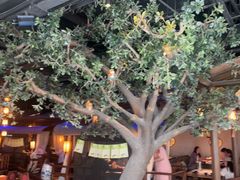 -绿茶餐厅(领展购物广场·中关村店)