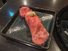 -焼肉 琉球の牛(北谷)
