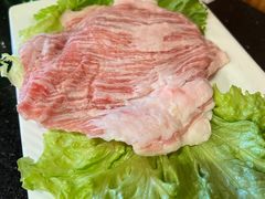 烤黑猪排-百味源炭火烤翅 ·夜市大排档(酒仙桥店)