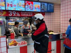 -肯德基(江南万达店)