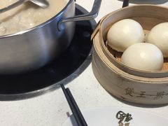 -煲王粤菜餐厅(中侨中心店)