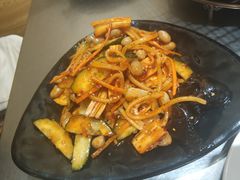 -合易泓烤肉•首创生椰大油边(宁山路店)