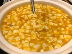 蟹黄豆腐-梅飞酒家(名辉豪庭店)