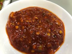 辣椒酱-昌星·星星冷面麻辣烫(百货大楼店)