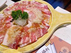 -猫爪爪原切自助烤肉(观音桥阳光世纪店)