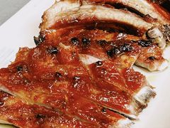 烧排骨-阿四台山黄鳝饭(东门店)